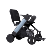 Whill - Model F Folding Power Wheelchair 