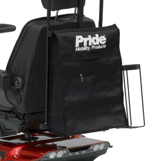 Pride Mobility Scooter Rear Bag