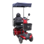Aspire Mobility Scooter Sun Shade