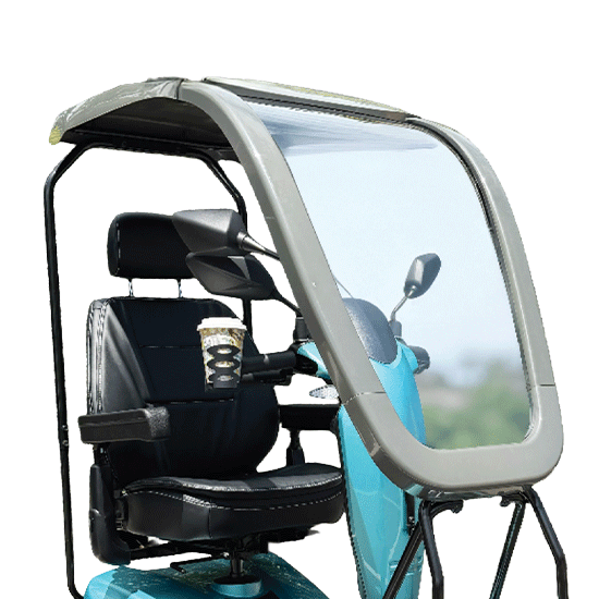 Aspire Hard Top Canopy