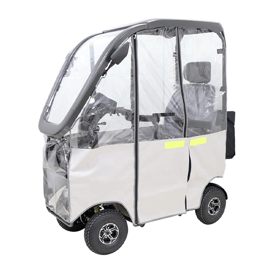 Aspire Weather Shield - Hard Canopy