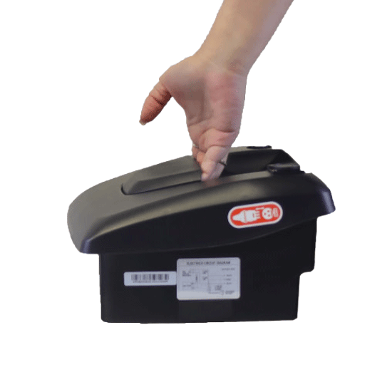 Scooter Bateries - Airline and Extended Range