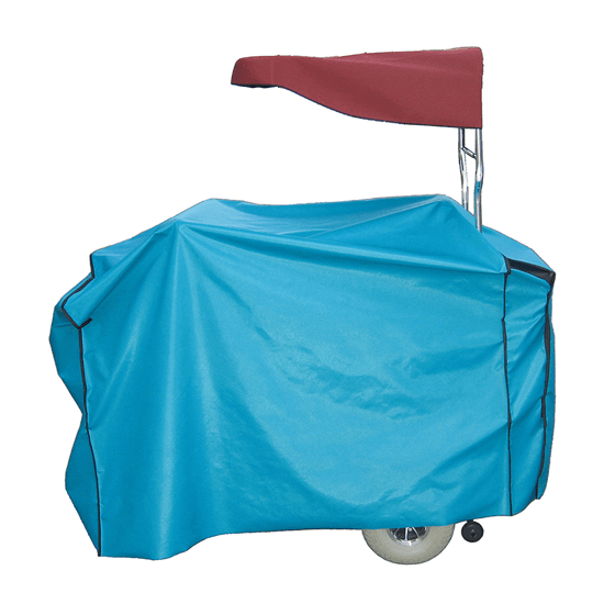 Mobility Scooter Rain Cover - Single Opening