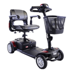 Aspire Apollo Small Pull Apart Mobility Scooter