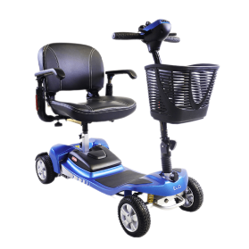 Aspire Elio Small Pull Apart Mobility Scooter