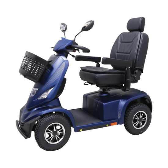 Aspire Zulu Maxi Scooter