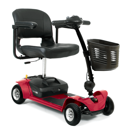 Pride Go-Go Ultra X Travel Scooter