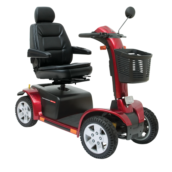 Pride Pathrider 130 XL Scooter