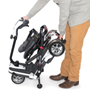 Pride Quest Folding Mobility Scooter