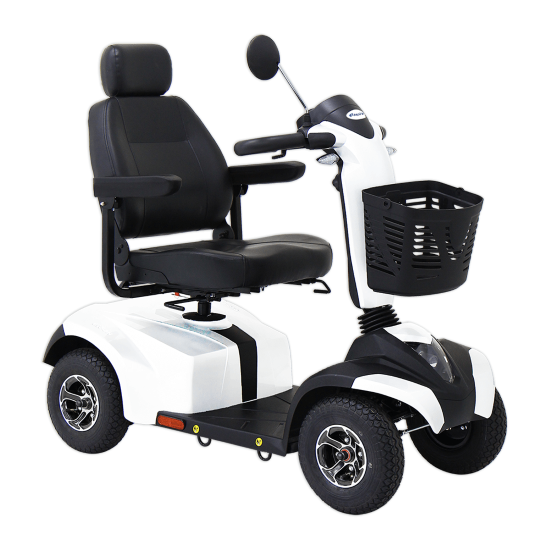 Aspire Midi Deluxe 4 Wheel Scooter - HS520