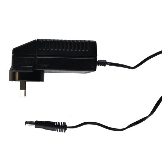 Charger for
Batteries with
Compatible
Charging Port
MBT401200