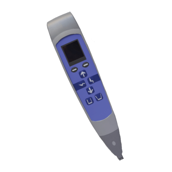 Arjo Maxi 500
Handset