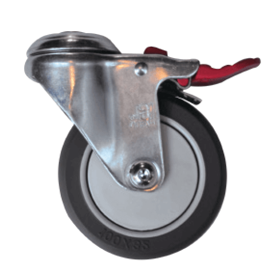 75mm - Total Brake Bolthole