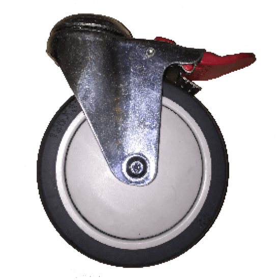 125mm - Total Brake Bolthole