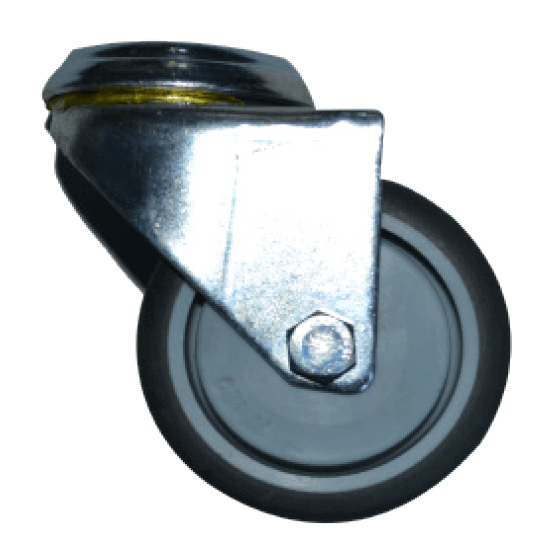 75mm - Twin Wheel - Bolthole