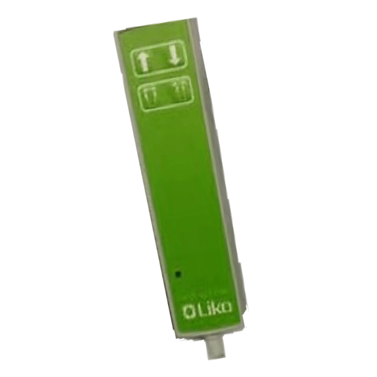 Liko Hand Control
LR ES-4MS
(For Operating
Lifting Motion &
Switches)