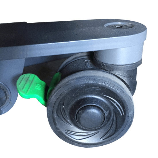75mm - Directional Locking - Aidacare FL250 Beds