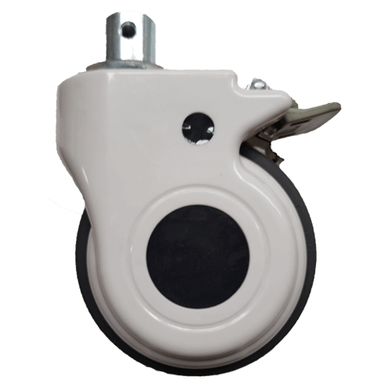 125mm - Total Locking - Aidacare AC2 Bed