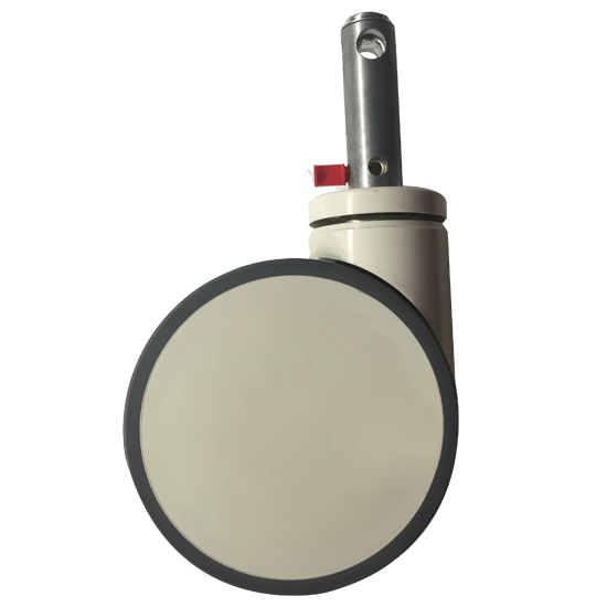 150mm - Total Locking - Aidacare Ward Bed