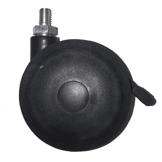 75mm - Locking - Invacare CS7 Beds