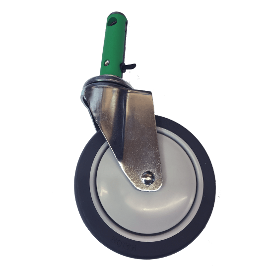 150mm - QHDC - Directional Locking - Hill-Rom Beds