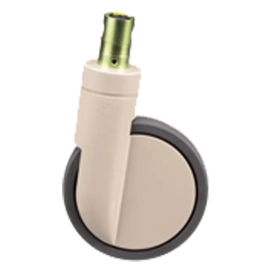 127mm Brake - Hill-Rom Versacare P3201A to J