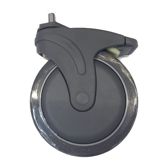 150mm - (6”)
Locking