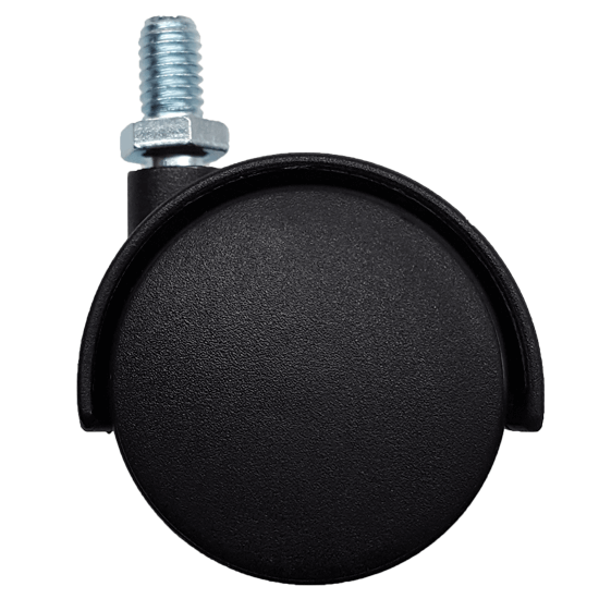 50mm
- No Brake
- M10 Thread