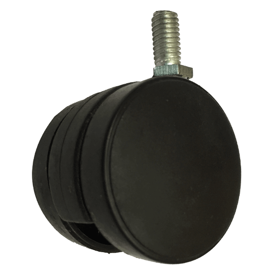 50mm
- No Brake
- M8 Thread