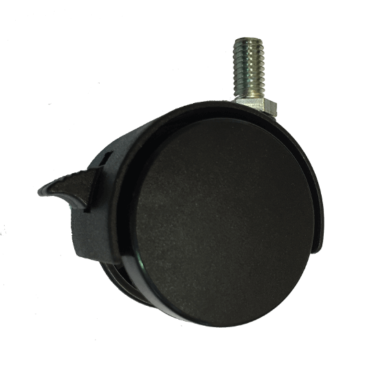 50mm
- Brake
- 3/8 Thread