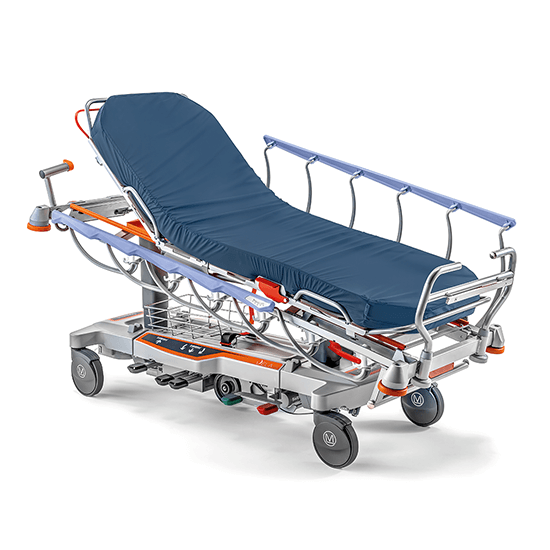 Malvestio VELA Hydraulic Stretcher