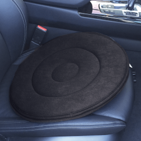 Deluxe Swivel Seat Cushion :: arthritis rotating cushion