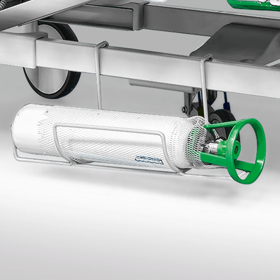 Malvestio Oxygen Bottle Holder 