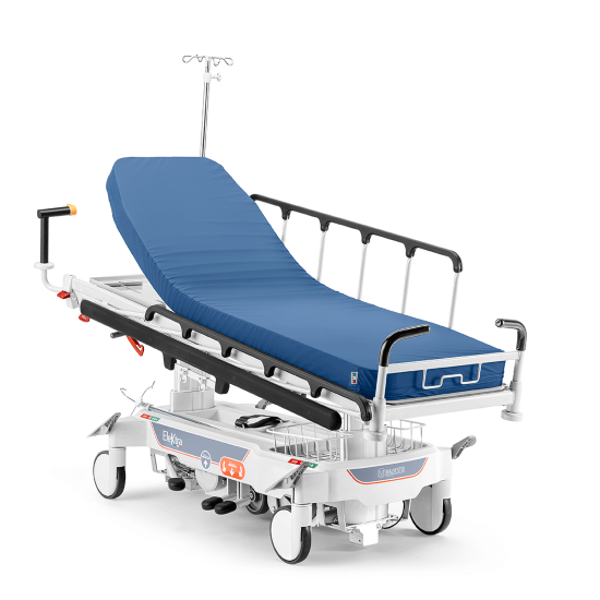 Malvestio Elektra Patient Trolley With Deltadrive