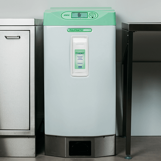 Pulpmatic Eco+ Macerator