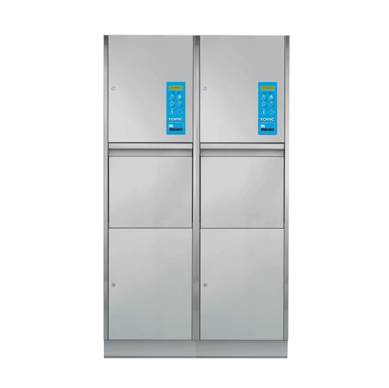 Meiko Topic 20XL Sanitiser