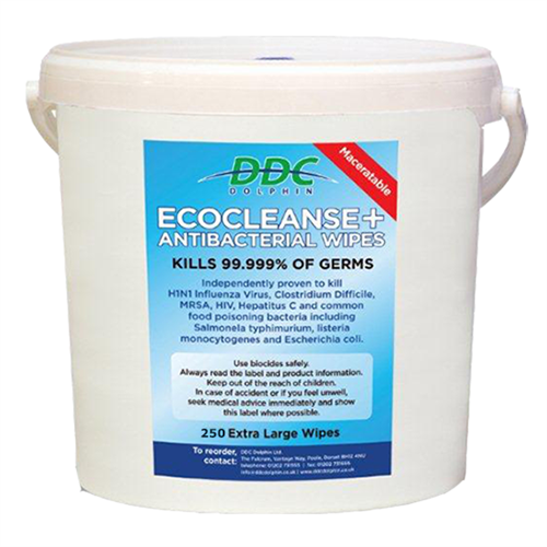 Antibacterial Wipes