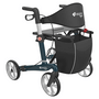 Aspire Vogue Carbon Fibre Seat Walker / Rollator