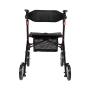 Aspire Stride Adjustable Seat Walker