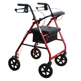 Aspire Classic 8" Seat Walker / Rollator