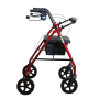 Aspire Classic 8" Seat Walker / Rollator