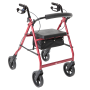 Aspire Deluxe Seat Walker / Rollator