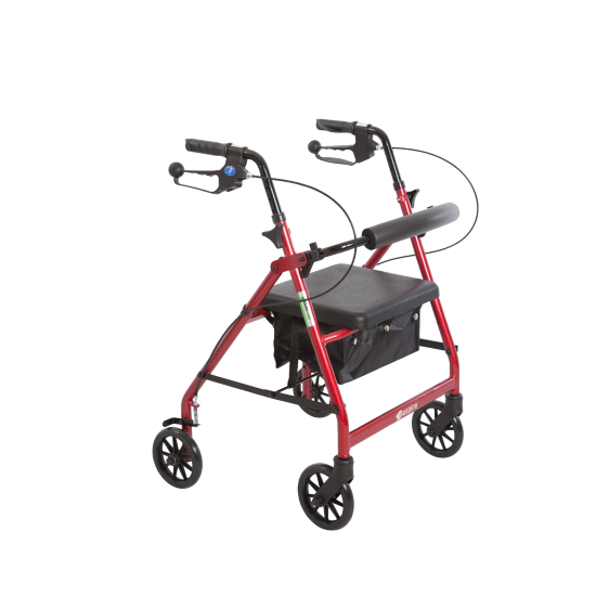 Aspire Mini Seat Walker / Rollator