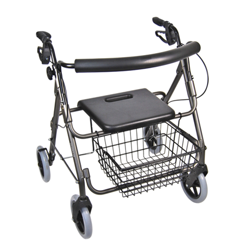 Heavy Duty Envoy Seat Walker / Rollator