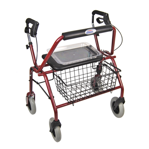 Maxicare Seat Walker / Rollator