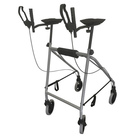 Days Forearm Walker w/Handbrakes