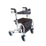 Freedom Hybrid Transroller Seat Walker/Wheelchair - BRO199