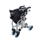Freedom Hybrid Transroller Seat Walker/Wheelchair - BRO199 