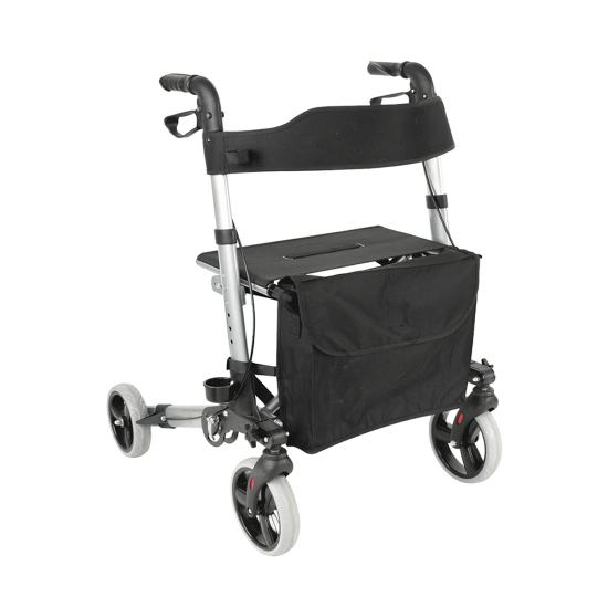 Freedom Mobyflex Folding Seat Walker - BRO200S
