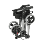 Freedom Mobyflex Folding Seat Walker - BRO200S 